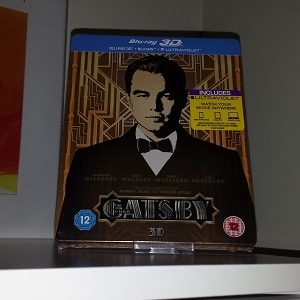 Great Gatsby UK