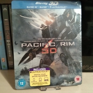 Pacific Rim 3D UK