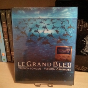 Le Grand Bleu (KimchiDVD Exclusive #2)