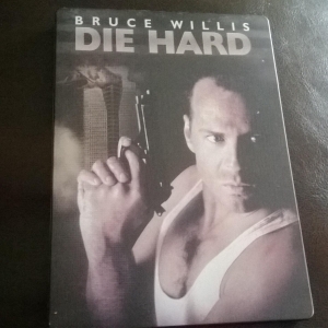 Die Hard US DVD Steelbook (2 disc special edition)
