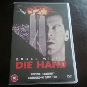 Die Hard UK DVD (first release)