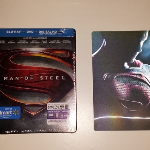 Man of Steel Walmart USA