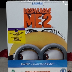 Despicable Me 2  (UK)