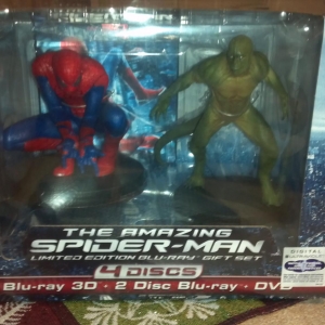 The Amazing Spider-Man