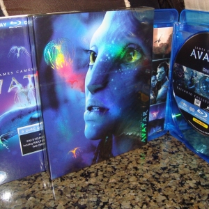Blu Ray UK