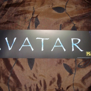 Movie Theater Mylar 1