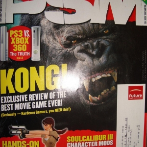 PSM Kong Issue