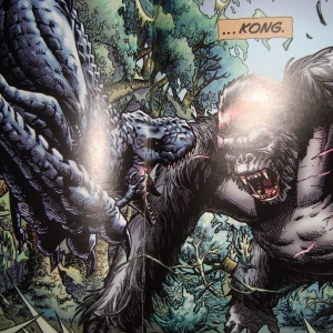 RARE Dark Horse Comic 3