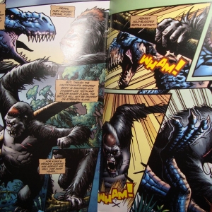 RARE Dark Horse Comic 2