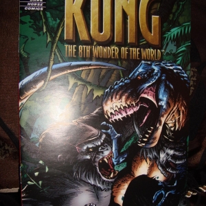 RARE Dark Horse Comic 1