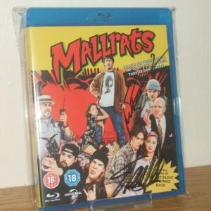 Mallrats, Signed by Stan Lee & Michael Rooker