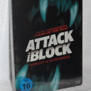 Attack The Block - DE