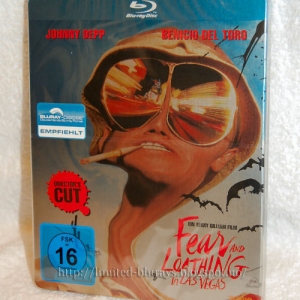 Fear And Loathing In Las Vegas - DE