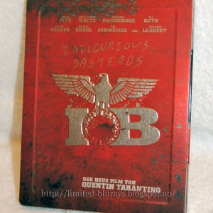 Inglourious Basterds - DE