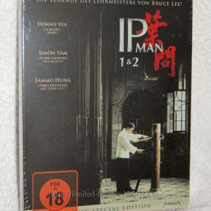Ip Man 1 & 2 - DE