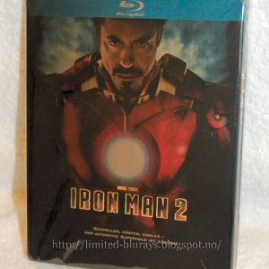 Iron Man 2 - DE