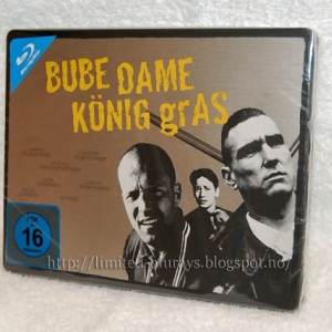 Lock, Stock And Two Smoking Barrels - DE
