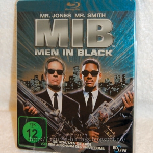 Men In Black - DE
