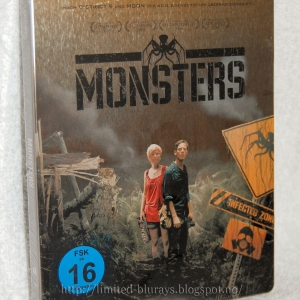 Monsters v1 - DE