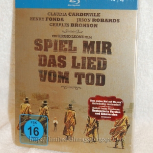 Once Upon A Time In The West - DE