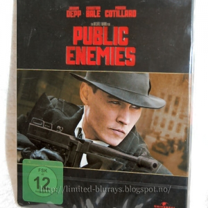 Public Enemies - DE