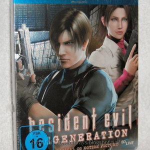 Resident Evil: Regeneration - DE