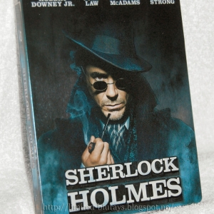 Sherlock Holmes -DE