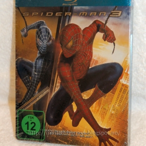 Spider Man 3 - DE
