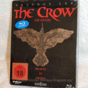 The Crow - DE