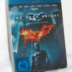 The Dark Knight - DE