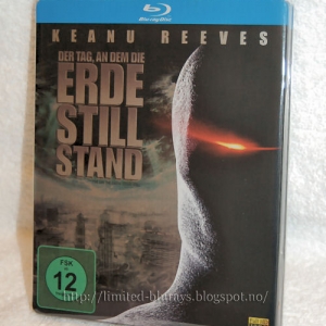 The Day The Earth Stood Still - DE