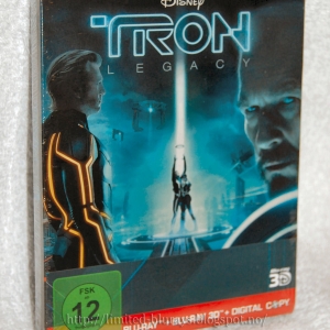 Tron: Legacy 3D - DE
