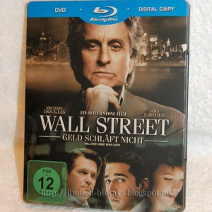 Wall Street: Money Never Sleeps - DE