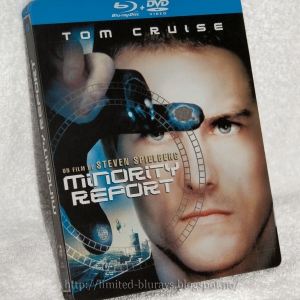 Minority Report - FR