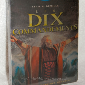 The Ten Commandments - FR