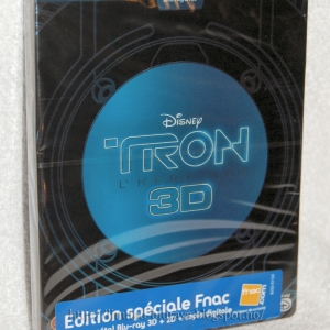 Tron: Legacy 3D - FR