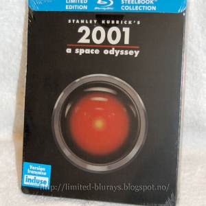 2001: A Space Odyssey - CA
