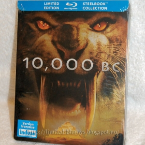 10 000 BC - CA