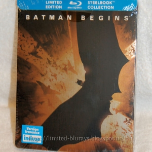 Batman Begins - CA
