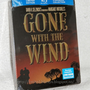 Gone With The Wind - CA
