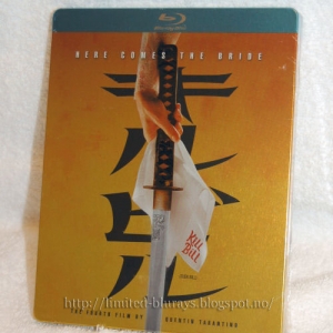 Kill Bill 1 - CA