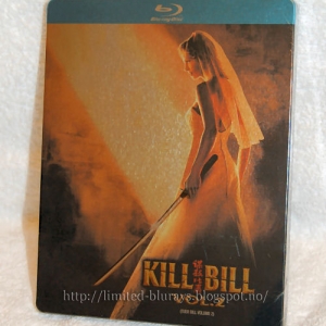 Kill Bill 2 - CA