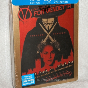 V For Vendetta - CA