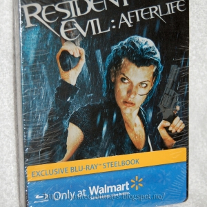 Resident Evil: Afterlife - US
