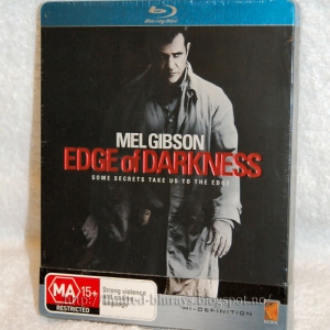Edge Of Darkness - AU