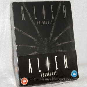 Alien Anthology - UK