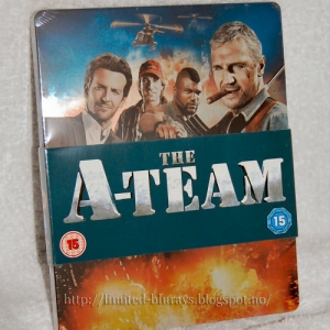 The A-Team - UK