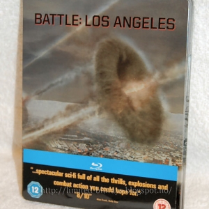 Battle Los Angeles - UK