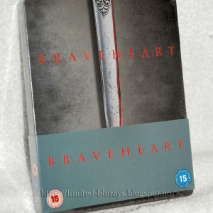 Braveheart - UK