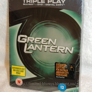 Green Lantern - UK